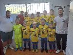 Prebenjamín A --